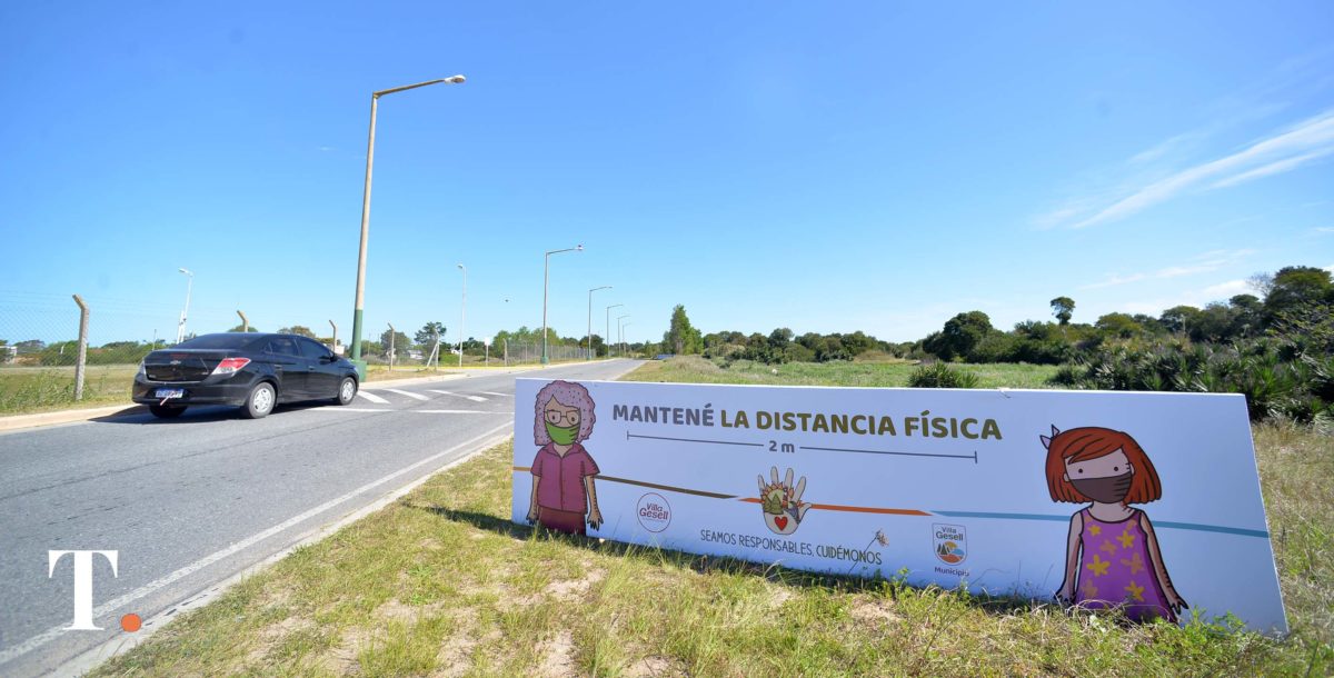 Coronavirus: reportan un nuevo deceso en Villa Gesell
