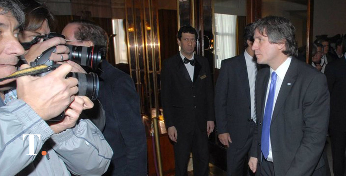 Boudou: “A los que nos interesa que haya más igualdad, ya ganamos”