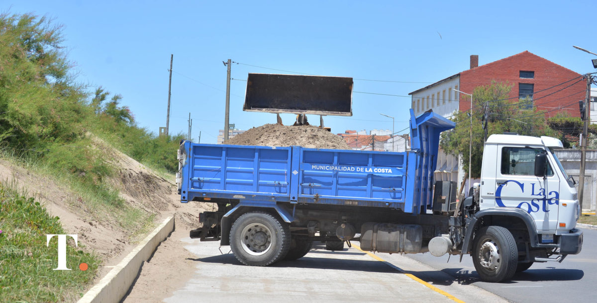 Incorporan 10 camiones en La Costa para fortalecer los servicios públicos