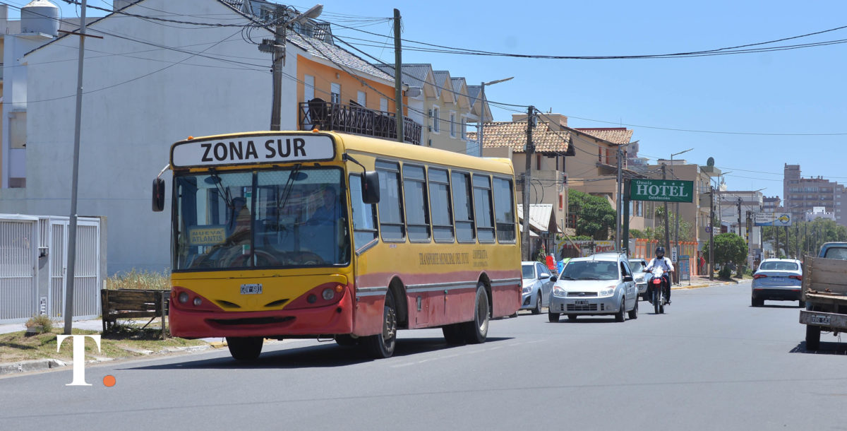 Lanzan aplicación para ver el recorrido de colectivos en tiempo real en La Costa