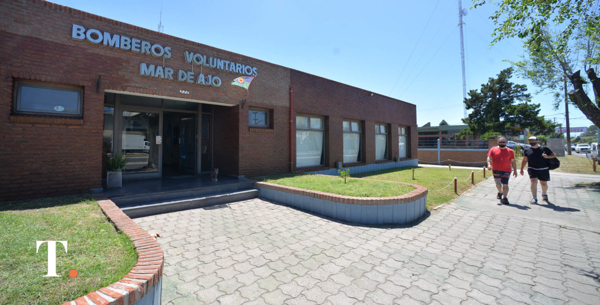 Bomberos voluntarios de La Costa adquieren dos nuevas unidades