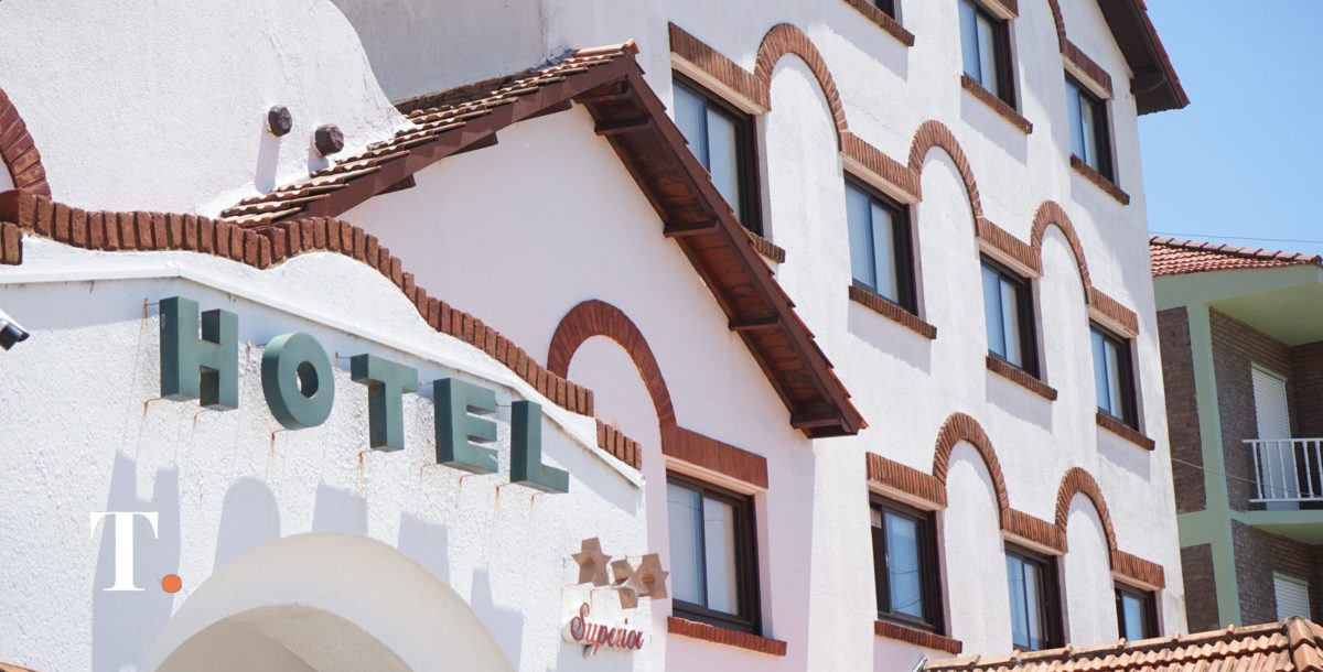 hoteleria registro La Costa