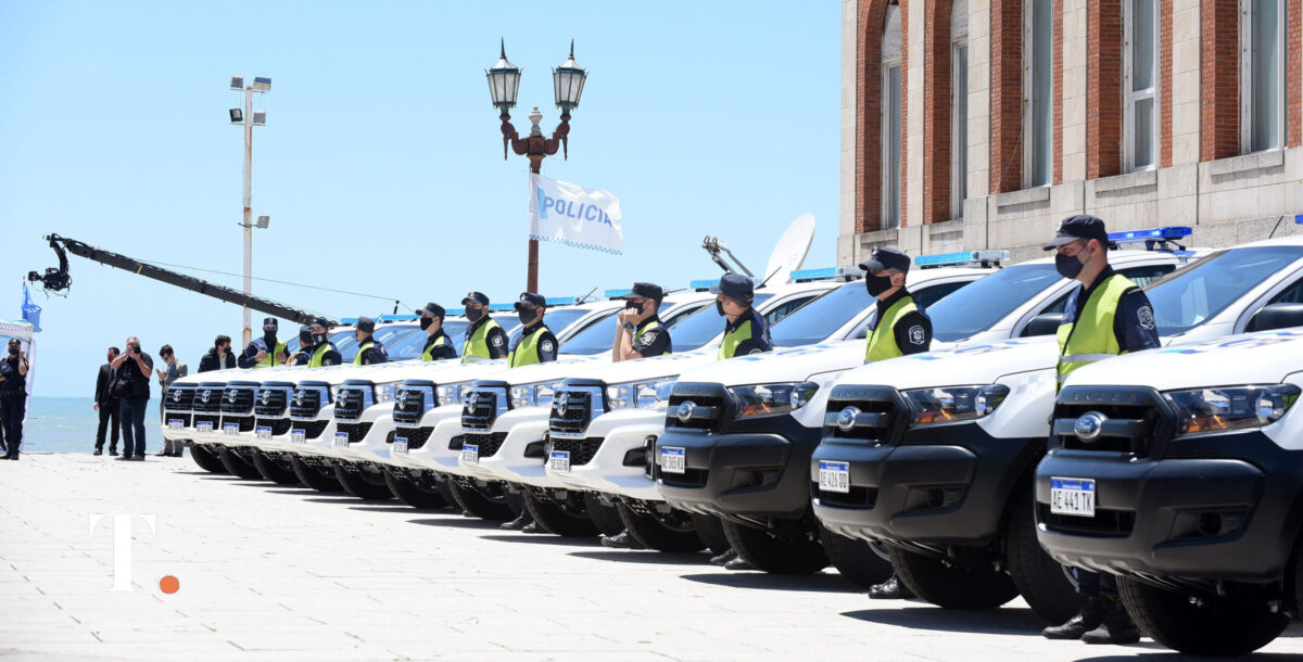Lucha contra el narcotráfico en Rosario: el gobierno bonaerense aporta recursos