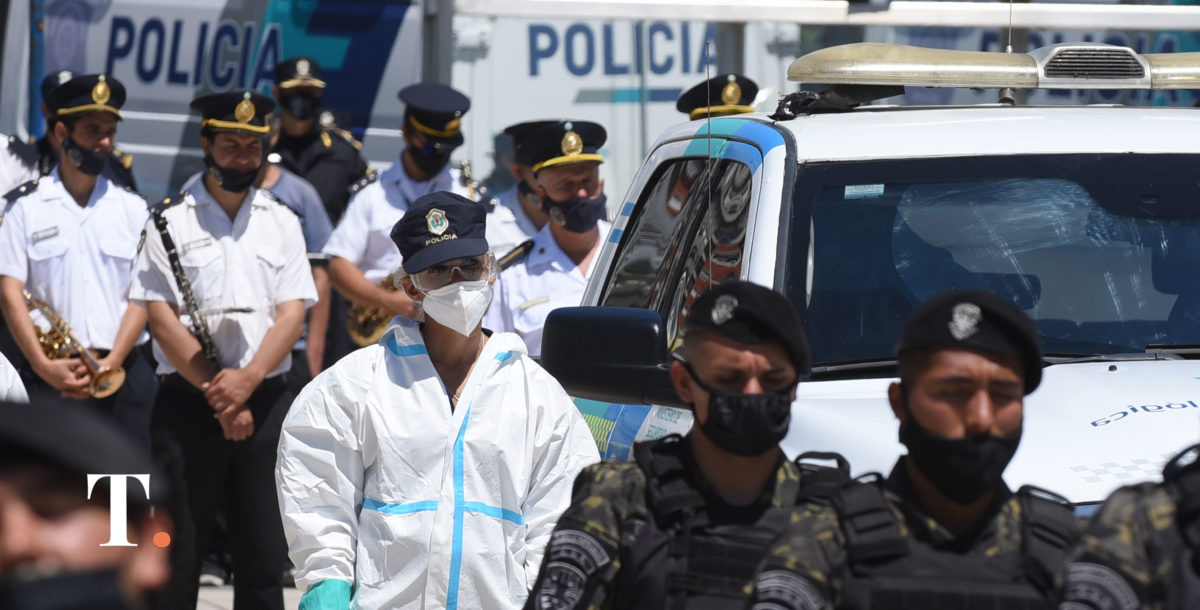 Cooperación provincial: Buenos Aires y Santa Fe revalidan pactos en seguridad