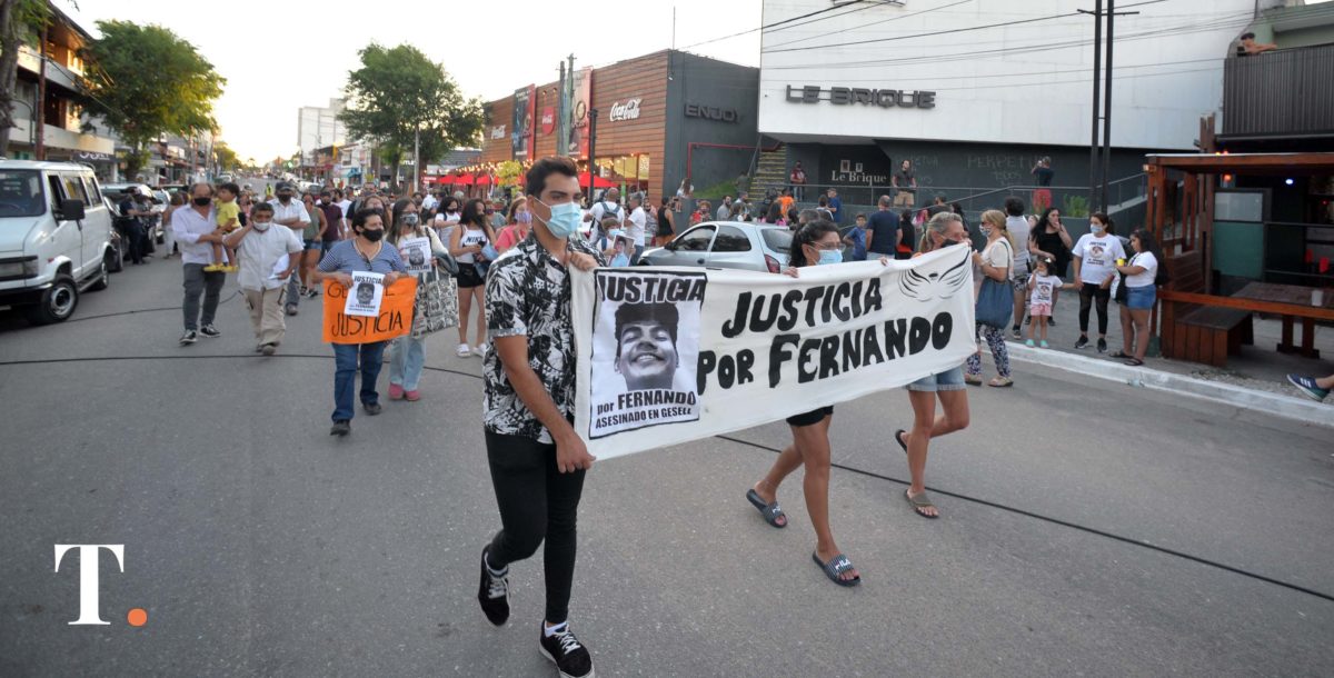 Caso Báez Sosa: una base de datos en Ushuaia para peritar la zapatilla de Thomsen