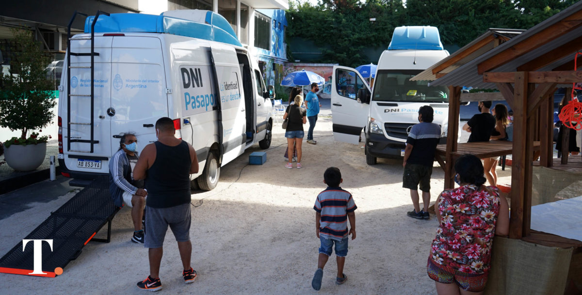 Continúan en Villa Gesell los operativos de documentación: la agenda de febrero
