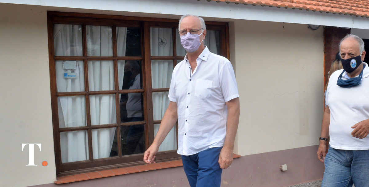 El intendente de Lavalle pidió retroceder a fase 3: “Muchos positivos violan el aislamiento”