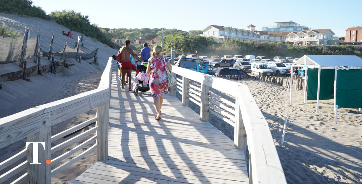 Con nueva campaña, Pinamar lanzó su temporada de verano 2026