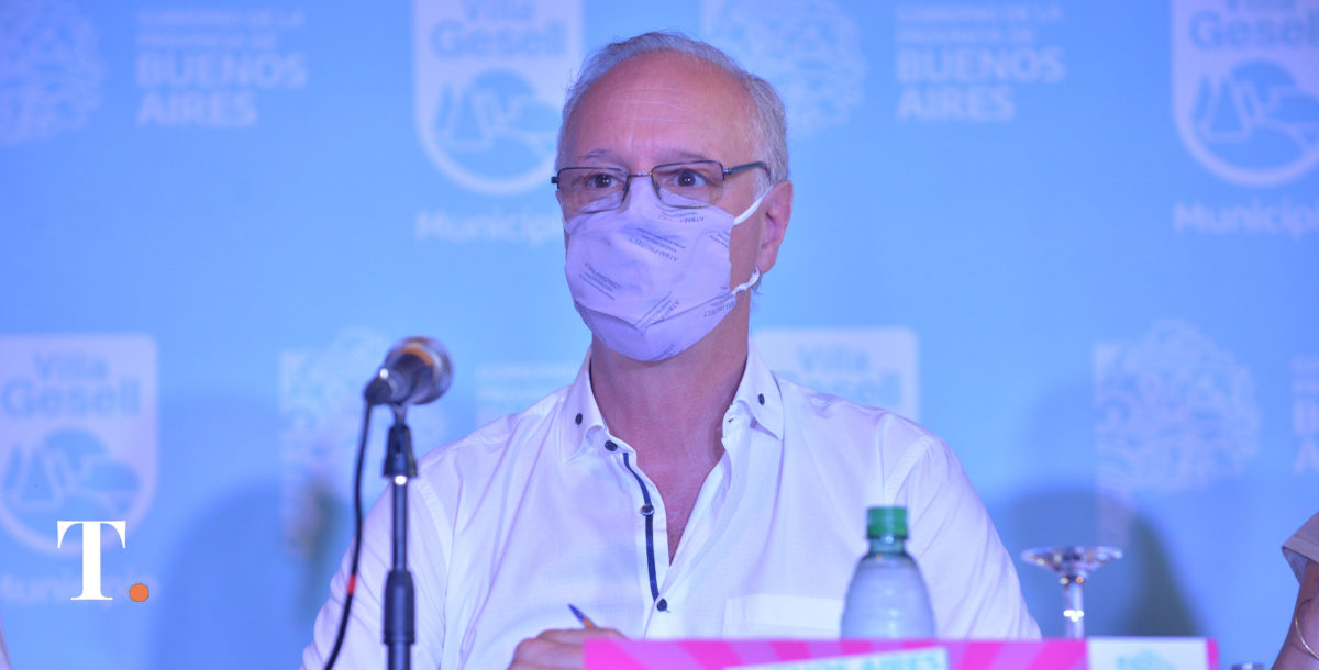 Gollan advirtió que se necesita una “medida drástica” para reducir los contagios