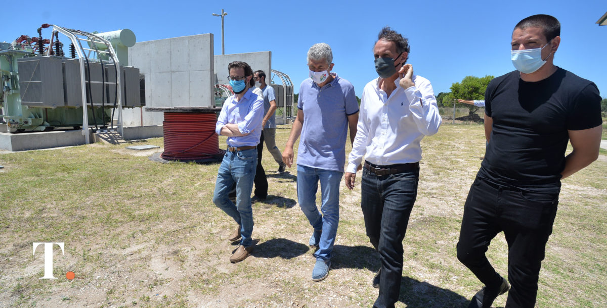 Katopodis instó a los empresarios de la construcción a “mejorar los salarios”