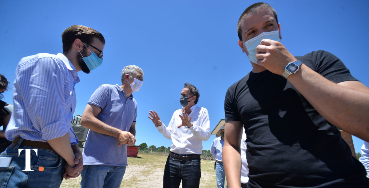 Sudestada en La Costa: Nación colaborará para reconstruir las zonas afectadas