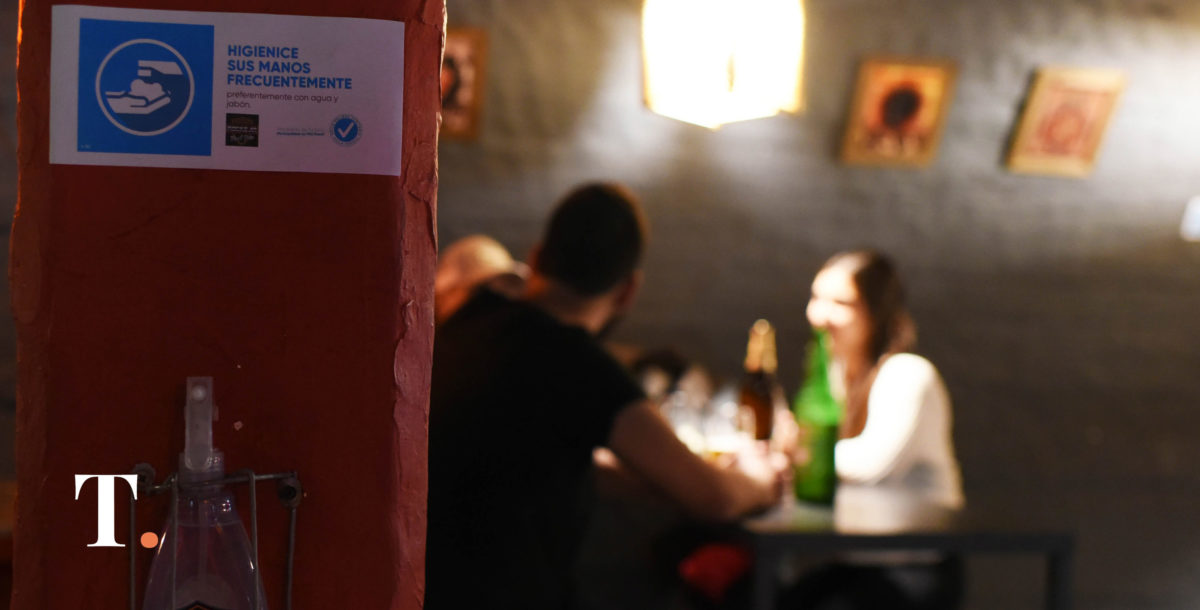 Propinas por medios electrónicos: alerta en los trabajadores gastronómicos