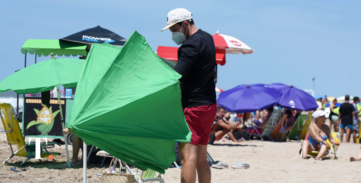 La Defensoría del Pueblo llega a la costa atlántica para asesorar turistas