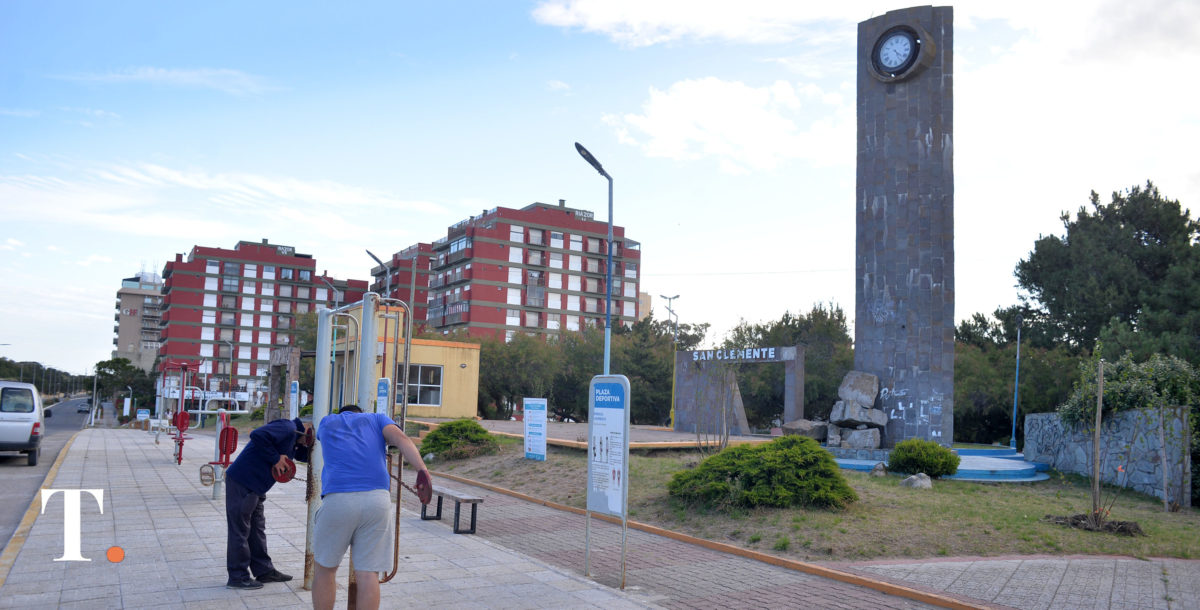 Juegos, títeres, música y educación financiera en San Clemente del Tuyú