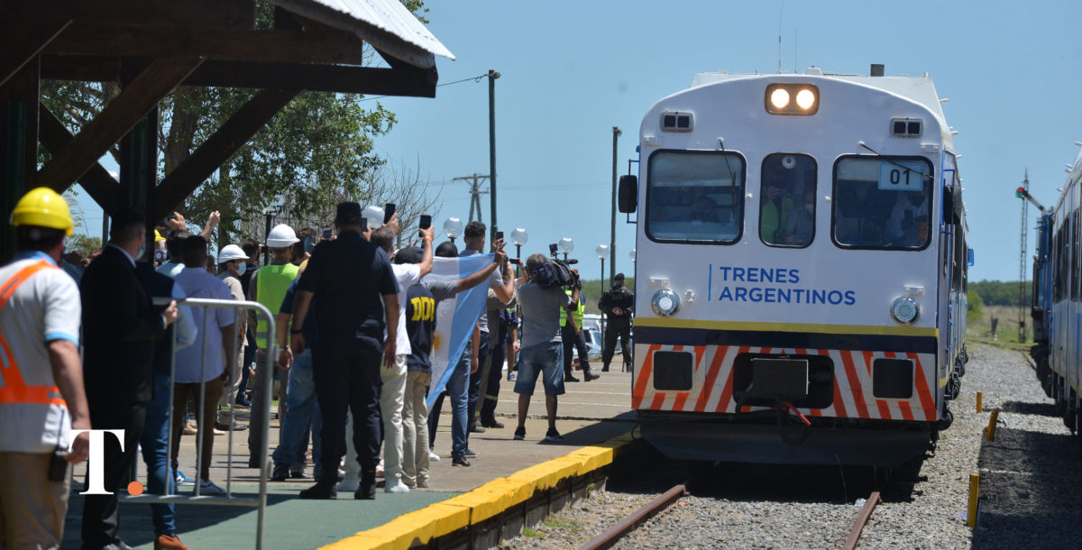 Tren a Mar del Plata y Pinamar: están a la venta los pasajes para la temporada
