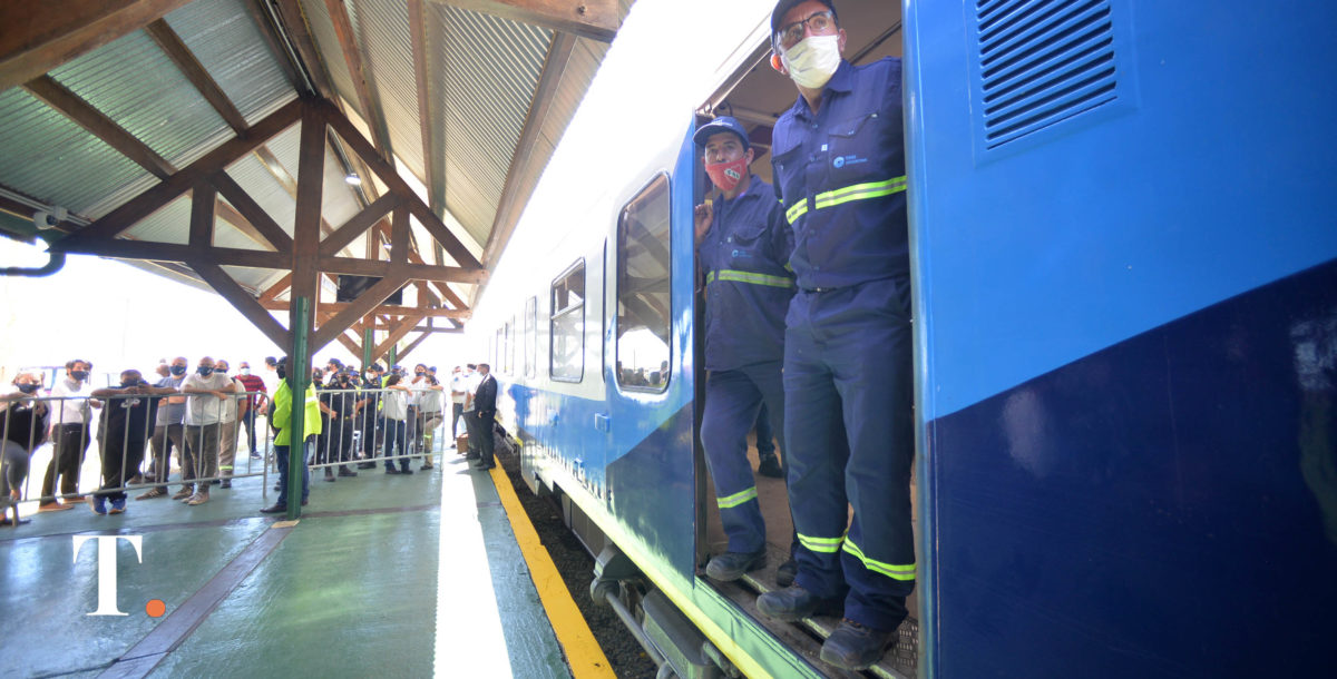 Están a la venta los pasajes en tren a Mar del Plata y Pinamar para abril