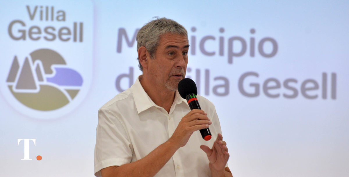 Ferraresi y el acceso a los créditos para viviendas: “Hay un cambio de paradigma”