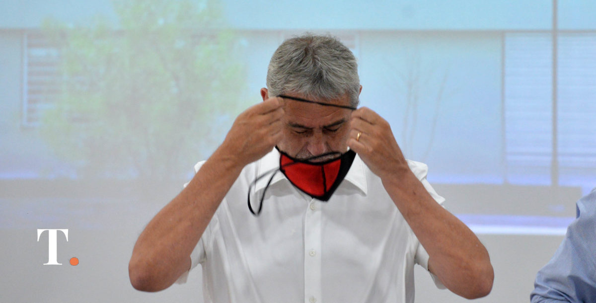 Ferraresi confirmó que no habrá extensión del decreto que congela alquileres y suspende desalojos