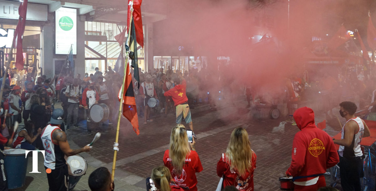 Tras la protesta del sábado, guardavidas de Villa Gesell renuevan sus reclamos