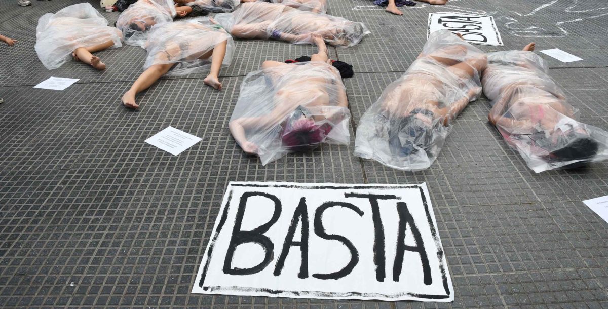Ni una menos: Justicia por Úrsula y todas las víctimas de la violencia machista