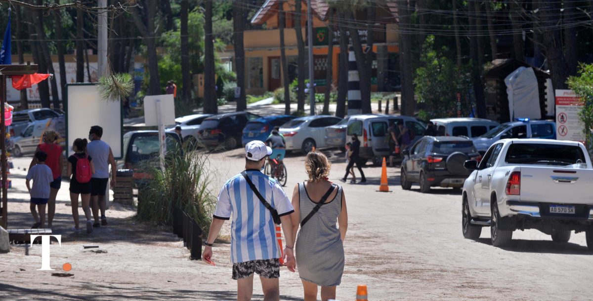 Aprehendieron a dos jóvenes mecheras en Mar de las Pampas