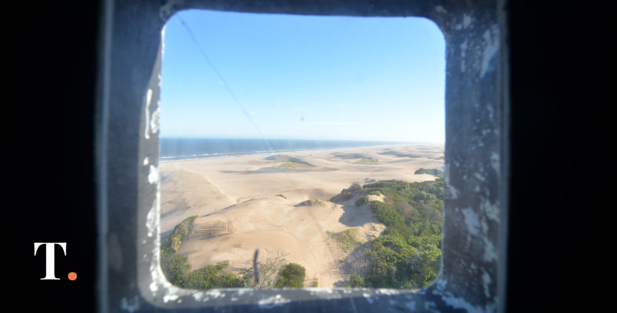 Lo hallan extraviado en la reserva Querandí días después de encajar con su 4×4