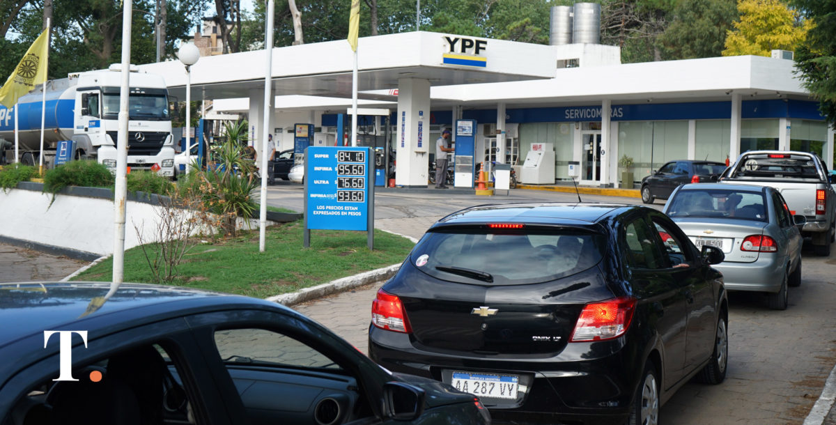 Los combustibles se suman a ‘Precios Justos’ con aumentos de hasta 4%