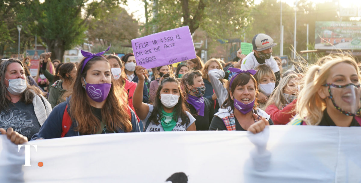 Un encuentro de mujeres y disidencias por una Mar Chiquita libre de violencia