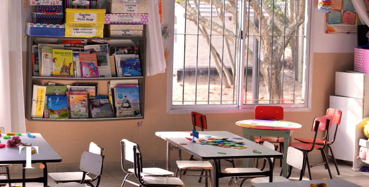 El inspirador libro utilizado en las aulas que es éxito de ventas: ‘Palabras semilla’