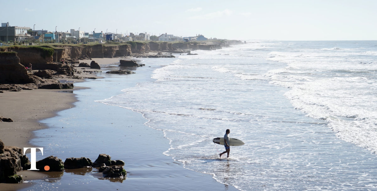 La segunda edición del Festival de Longboard llega a Camet Norte