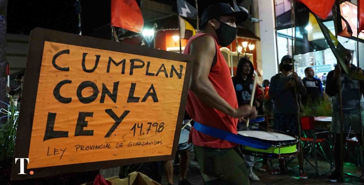 Guardavidas de Villa Gesell piden intervención del municipio por conflicto con el sector privado