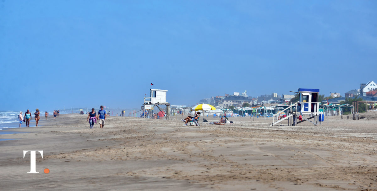 Este verano el ciclo de cine gratuito de Pinamar se traslada a la playa