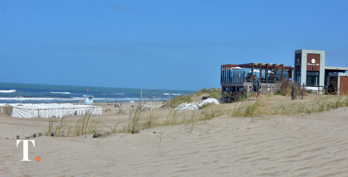 Así sigue la programación de ‘Cine en la playa’ en Pinamar