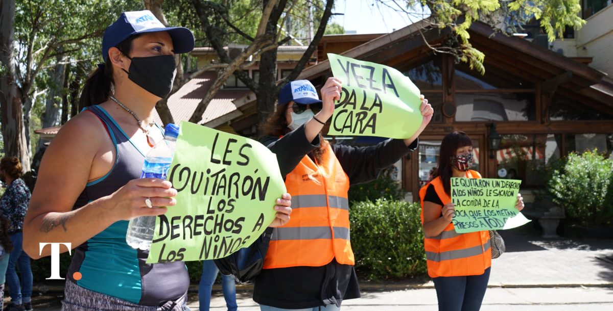 Tarjetas Alimentar en Pinamar: sobreseen a Yeza, Ponce y Tumas