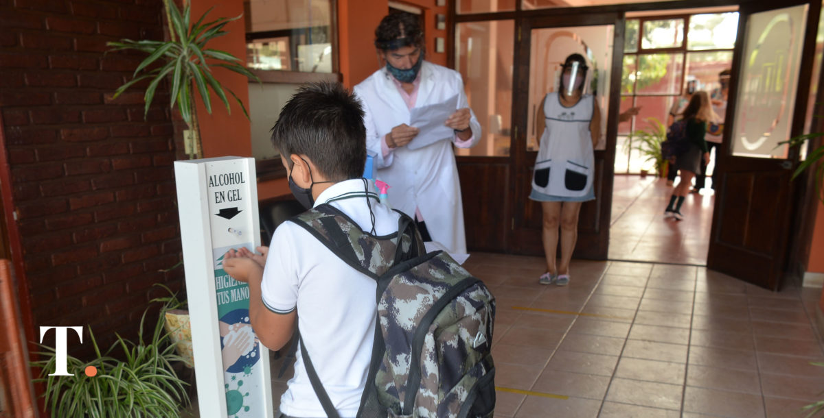 El aumento a los docentes bonaerenses llegará a un 45,5% en noviembre