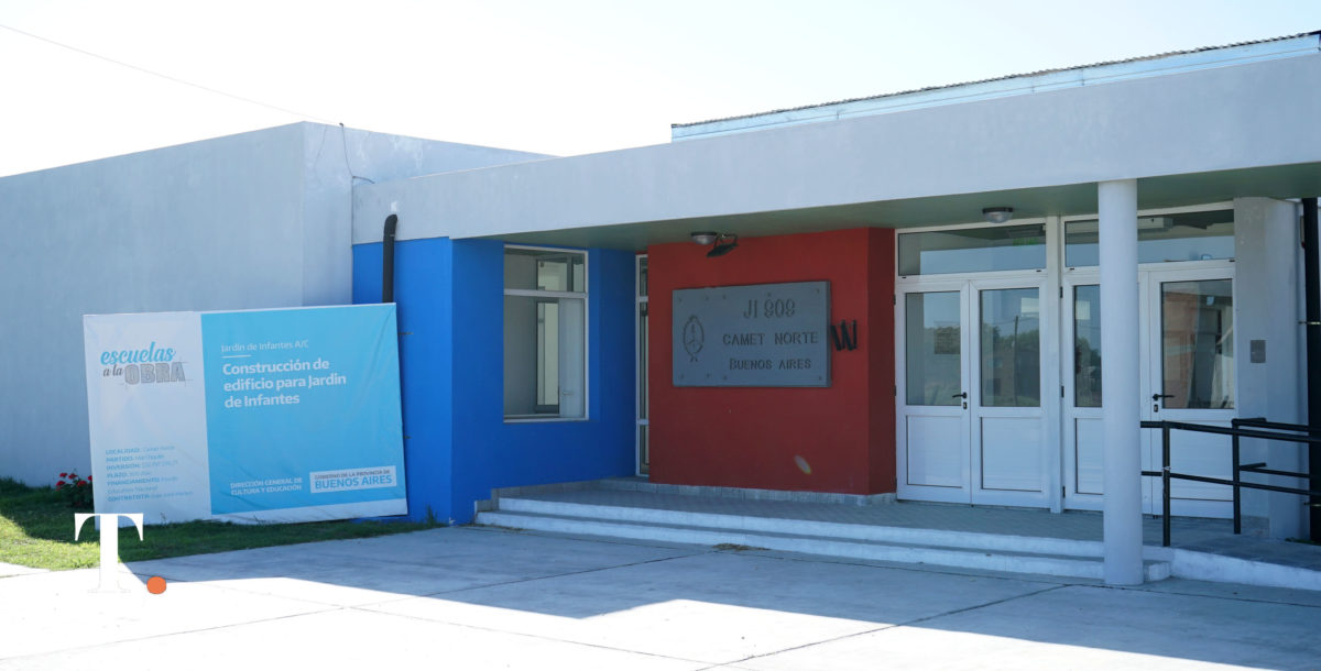 Destacan “inversión educativa histórica” en Mar Chiquita
