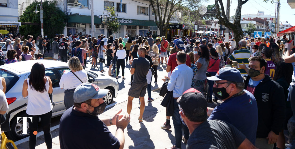 Coronavirus: en Villa Gesell podría haber 3 mil personas sin síntomas