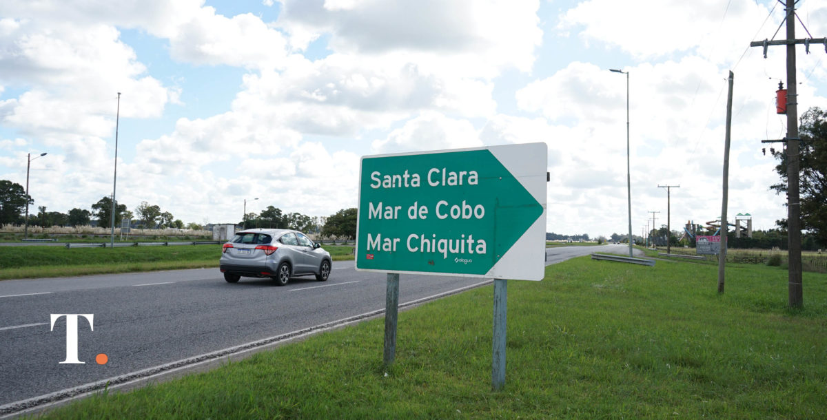 Firman convenio para elaborar un plan de movilidad interurbana en Mar Chiquita