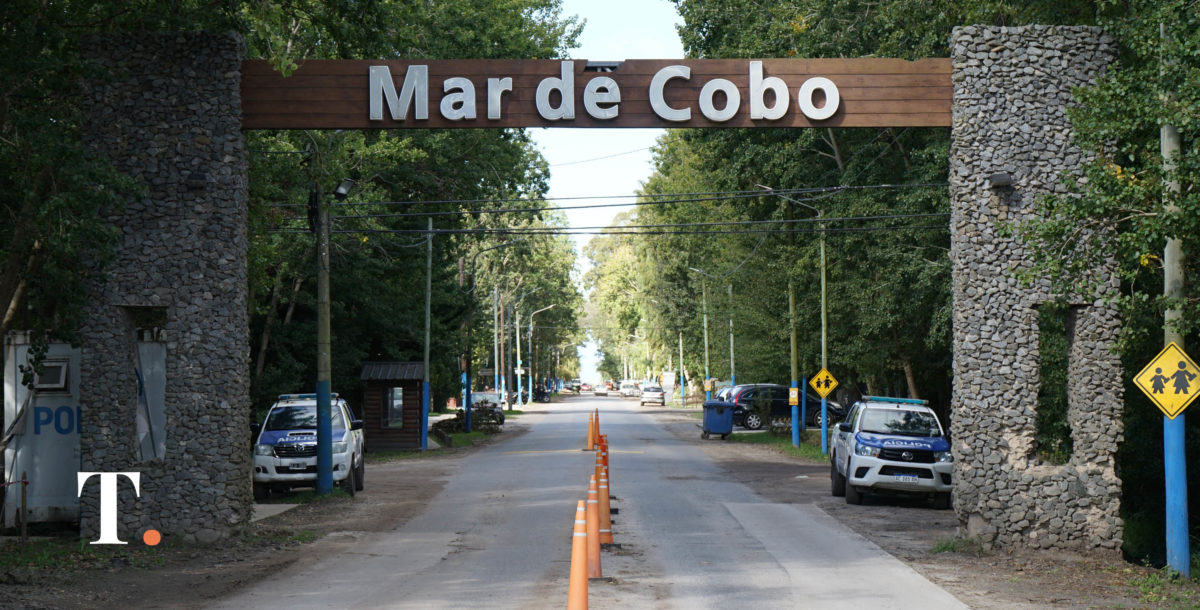 Mar de Cobo celebró su aniversario por primera vez con un acto oficial