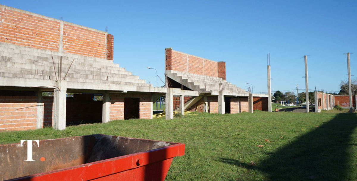 Paredi reactiva el pedido para construir el natatorio de Santa Clara del Mar