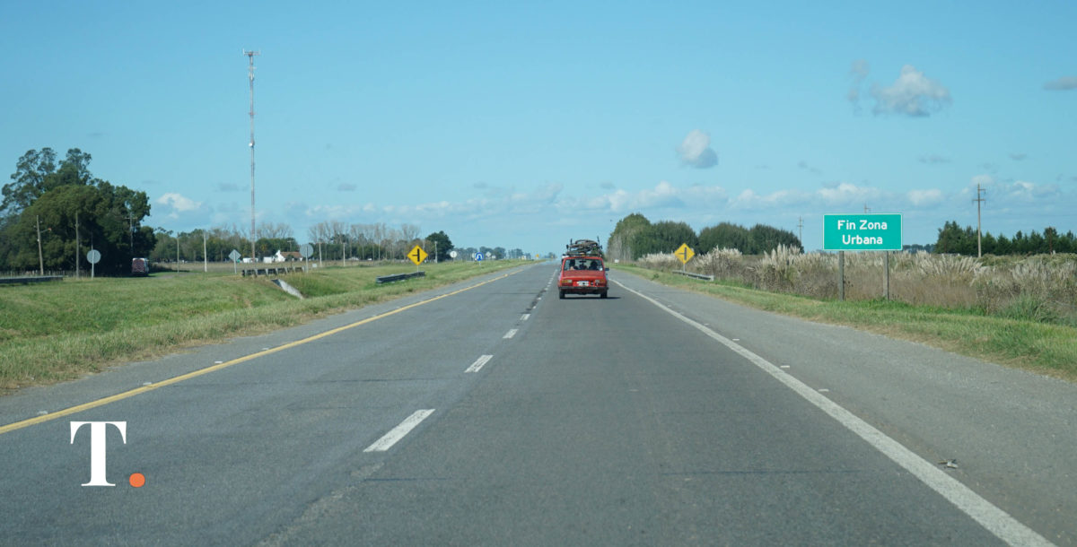 Renovarán los 146 kilómetros de ruta 2 entre Dolores y La Plata