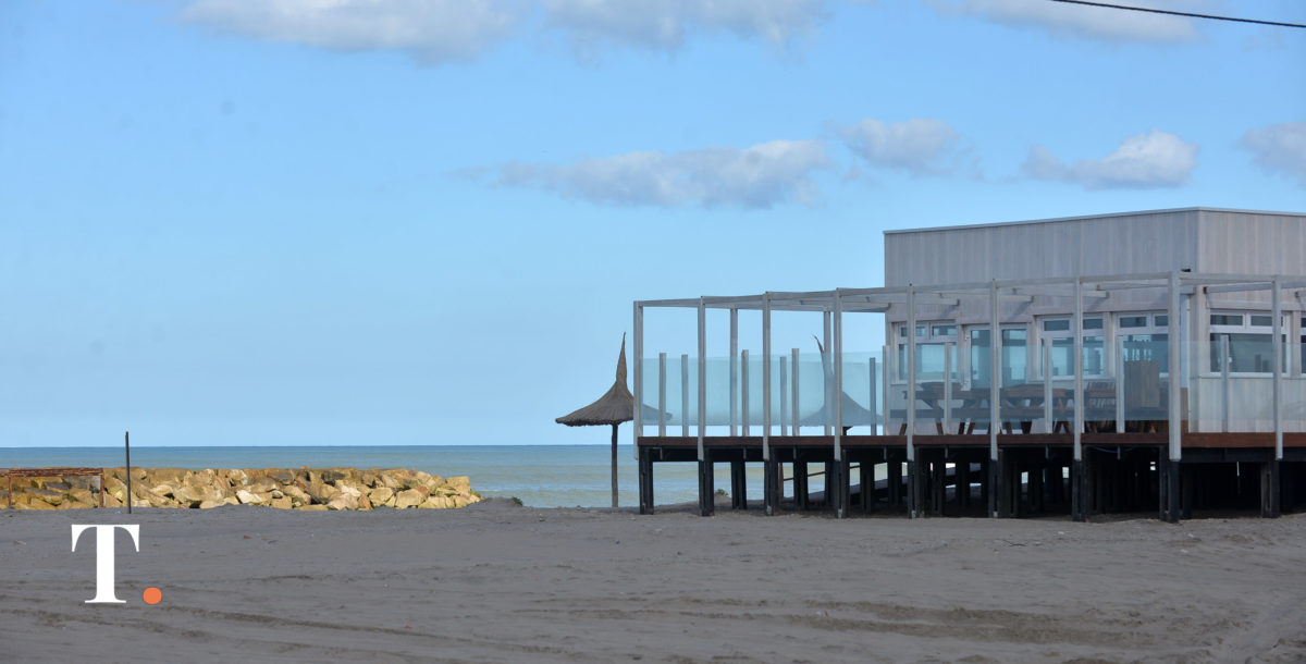 El tiempo con tiempo para Mar Chiquita, Villa Gesell, Pinamar y La Costa