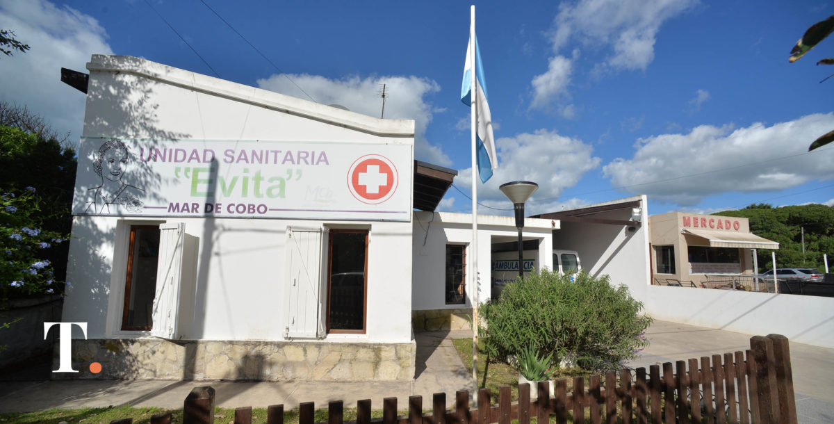 Se inauguró la ampliación del centro de salud de Mar de Cobo