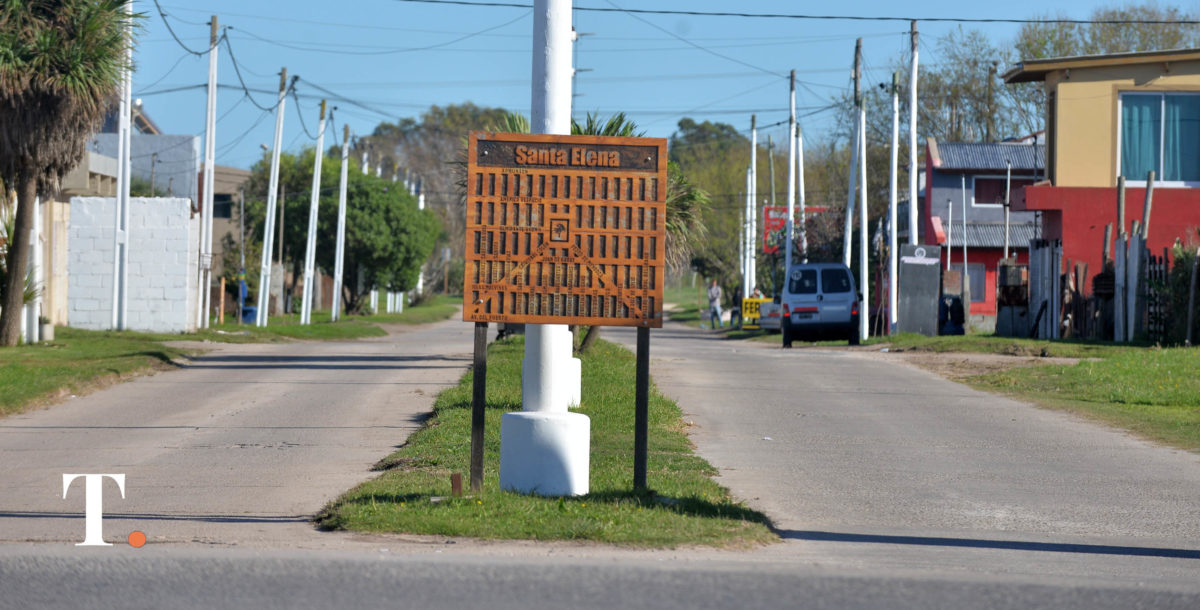 Detienen a un hombre tras una seguidilla de robos en Playa Dorada y Santa Elena