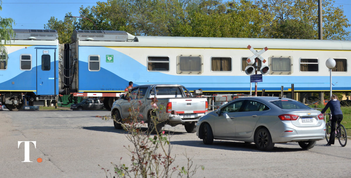 El tren a Mar del Plata comenzará a transportar vehículos particulares