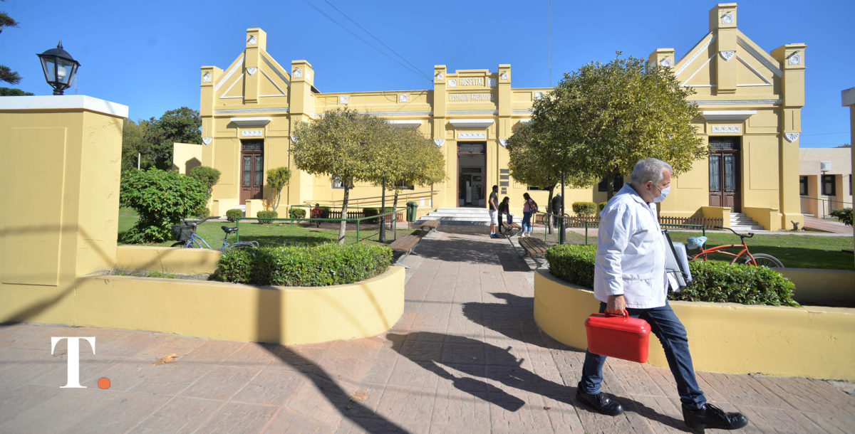 Anuncian en Mar Chiquita mejoras salariales para trabajadores de la salud
