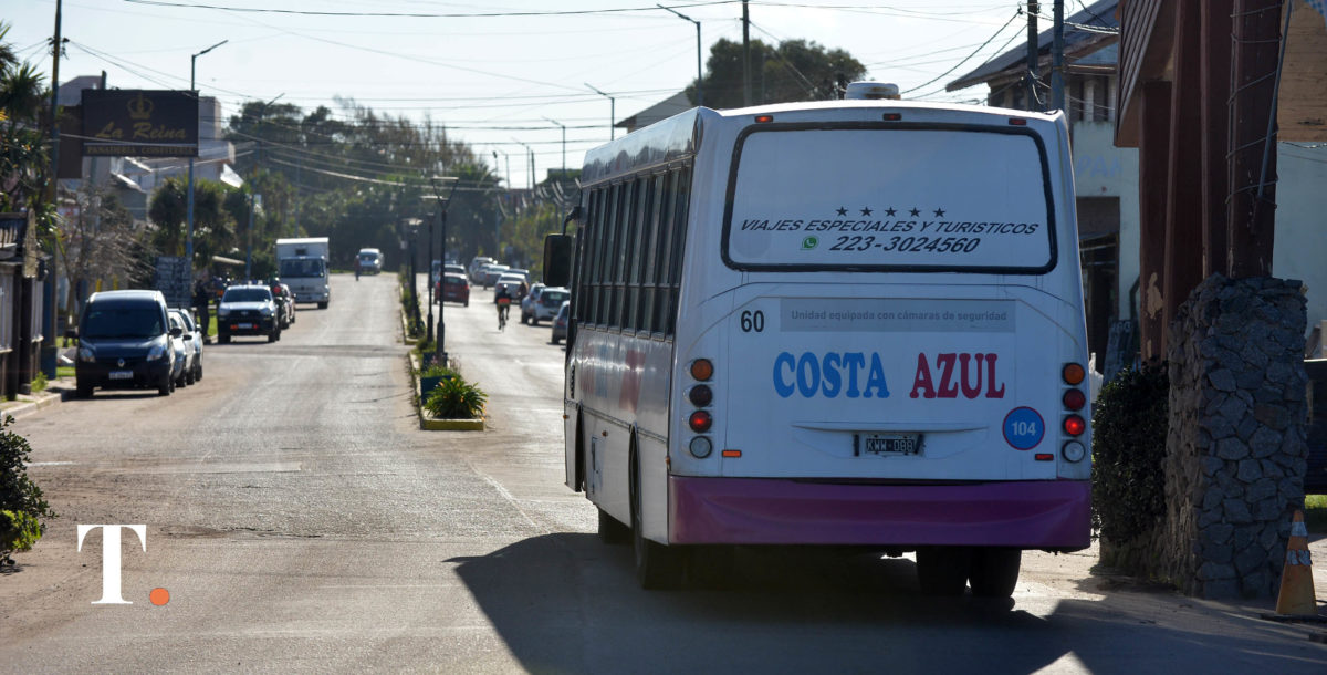 Garantizan el boleto estudiantil en Mar Chiquita: el municipio destrabó el conflicto