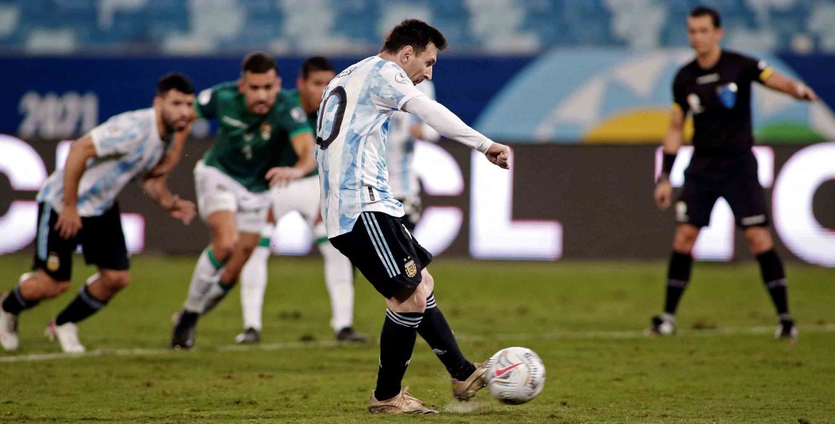 Copa América: Argentina se medirá ante Ecuador en cuartos de final