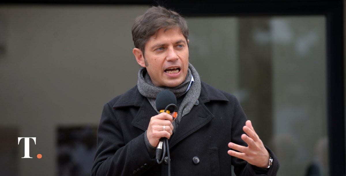 Kicillof: “Los problemas económicos no se van a solucionar con fallos judiciales”
