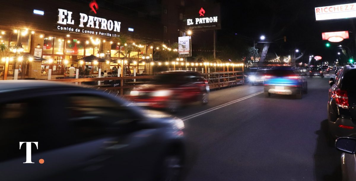 En La Costa extienden el horario comercial y de circulación hasta la medianoche